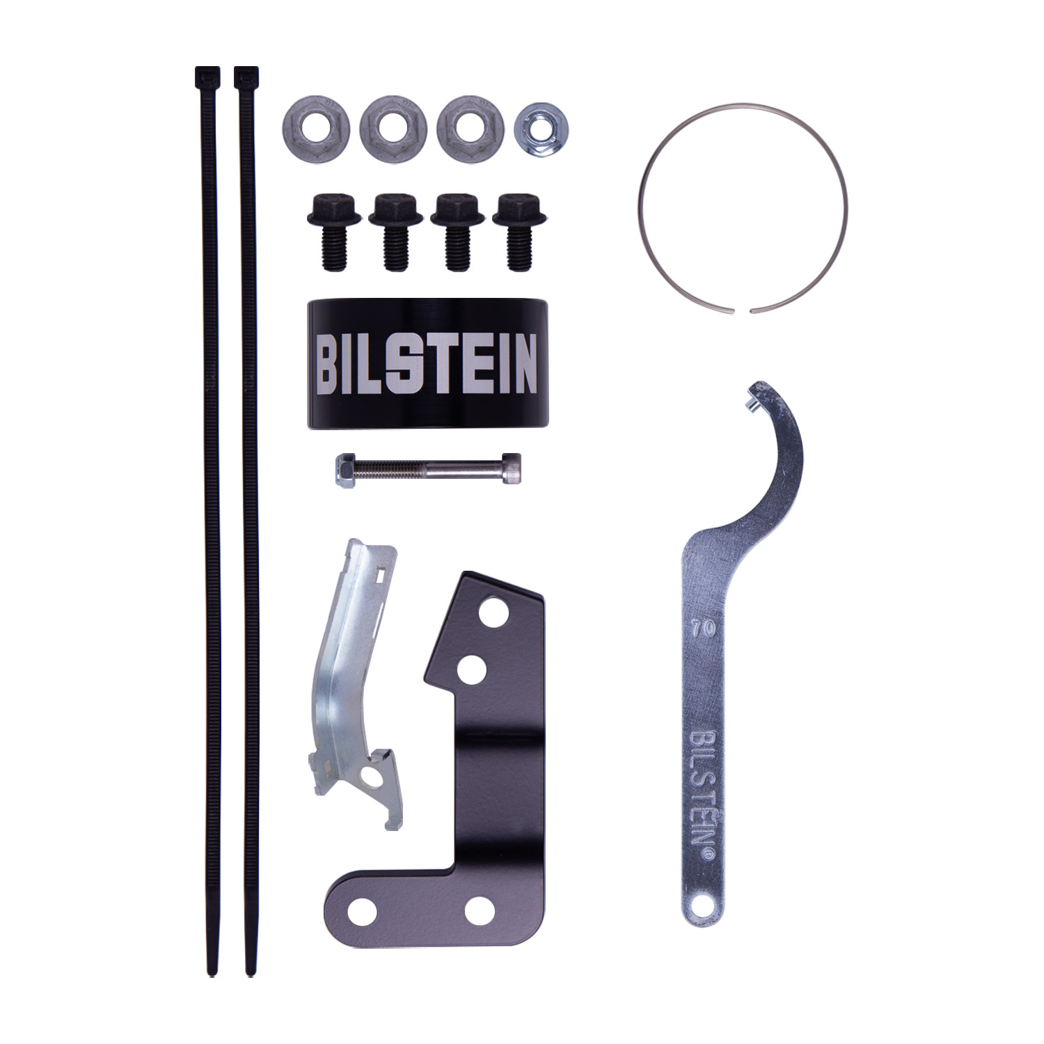 Bilstein 41-324158 B8 8112 (ZoneControl CR) - Front Left Corner Module